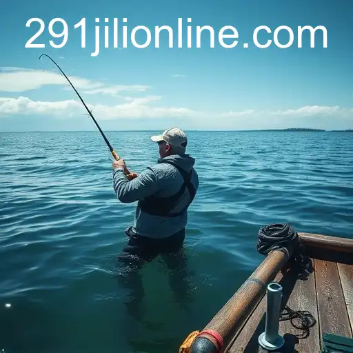 Exploring the World of Fishing with 291JILI