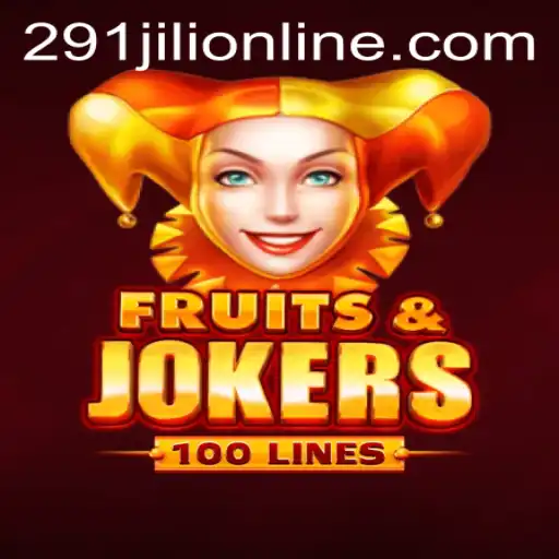 FruitsAndJokers100: A Colorful and Engaging Slot Game Experience