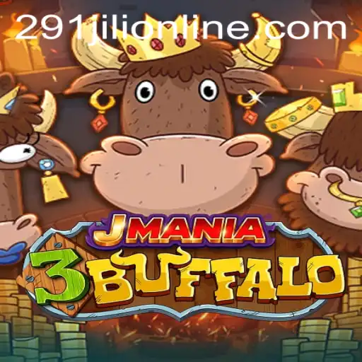 Explore the Thrills of JMania3Buffalo: The Latest Gaming Sensation with 291JILI Features